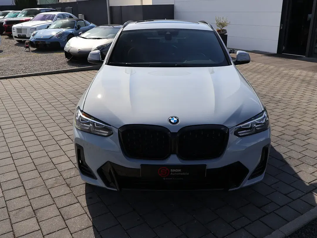 BMW X4 - Thumbnail 4