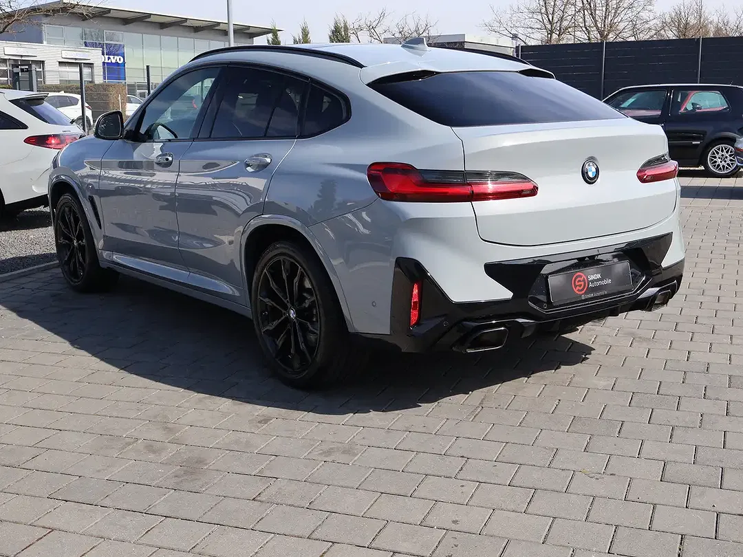 BMW X4 - Thumbnail 7