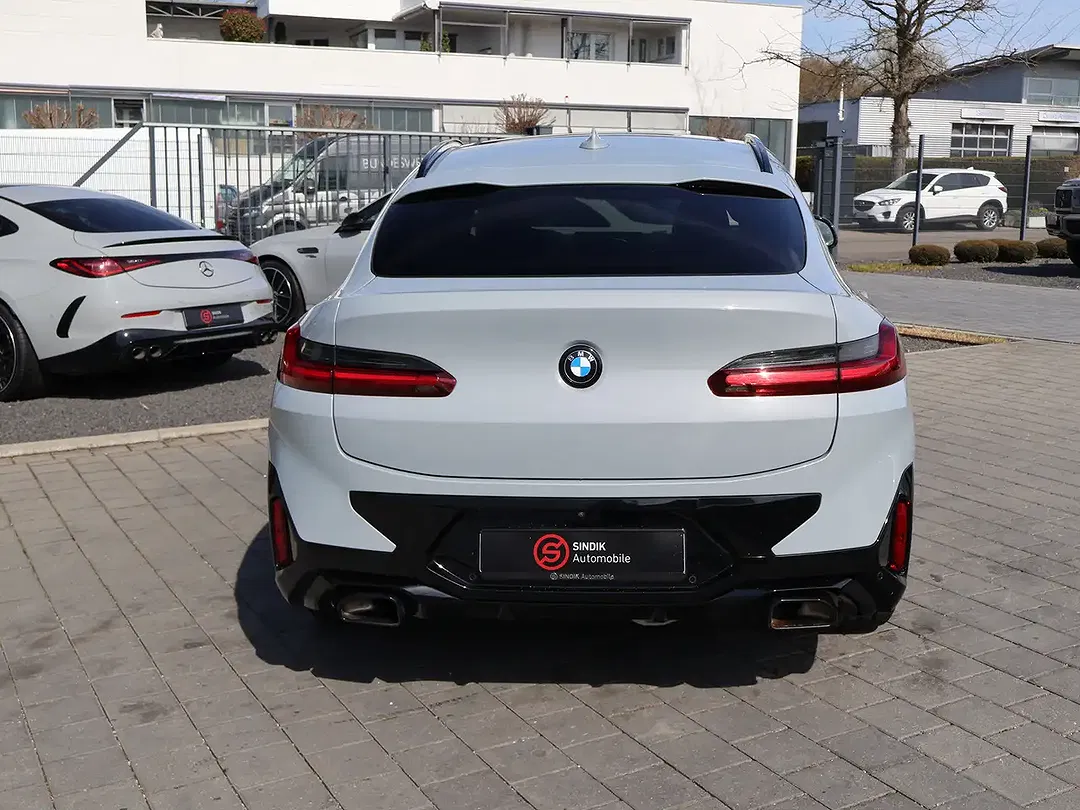 BMW X4 - Thumbnail 8
