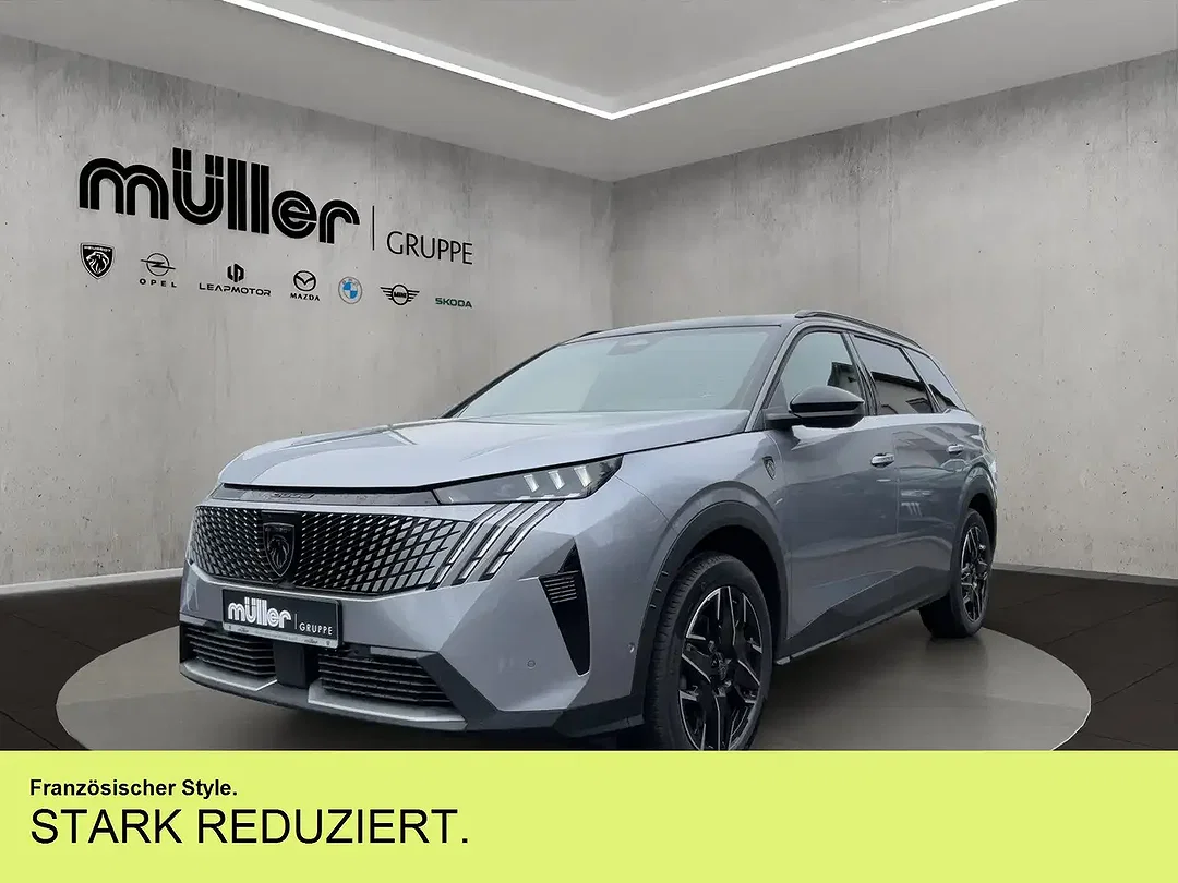 Peugeot 5008 - Afbeelding 1