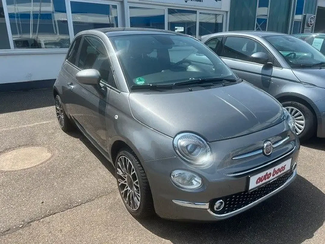 Fiat 500 - Afbeelding 1