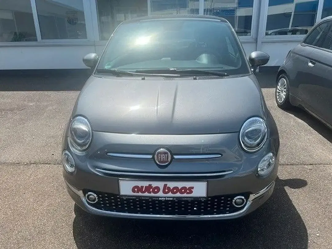 Fiat 500 - Thumbnail 2