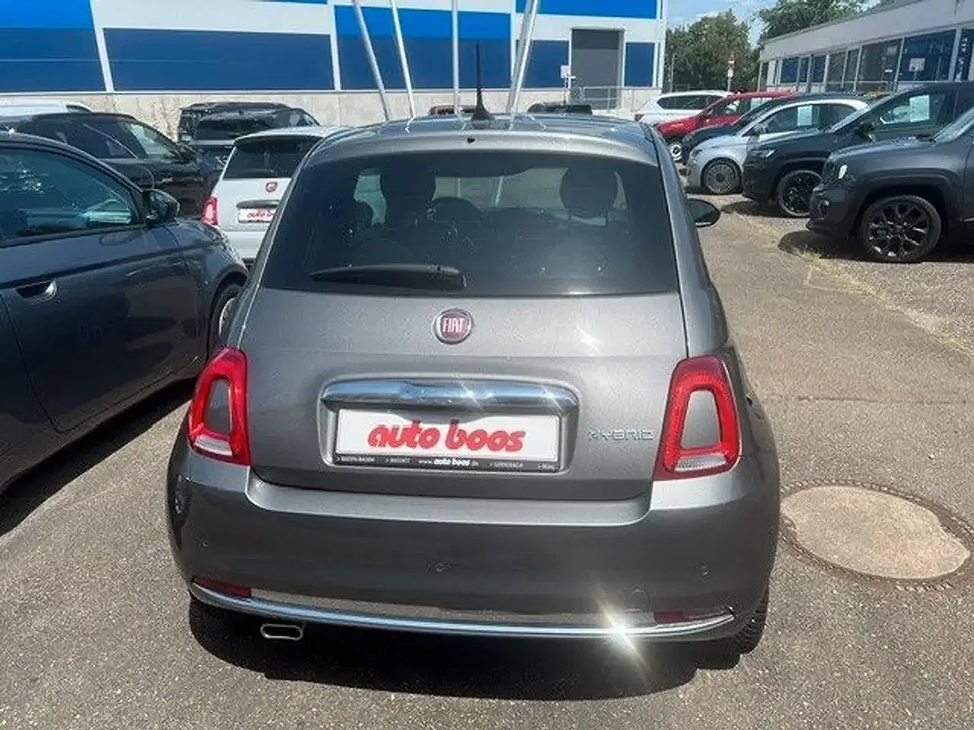 Fiat 500 - Thumbnail 5