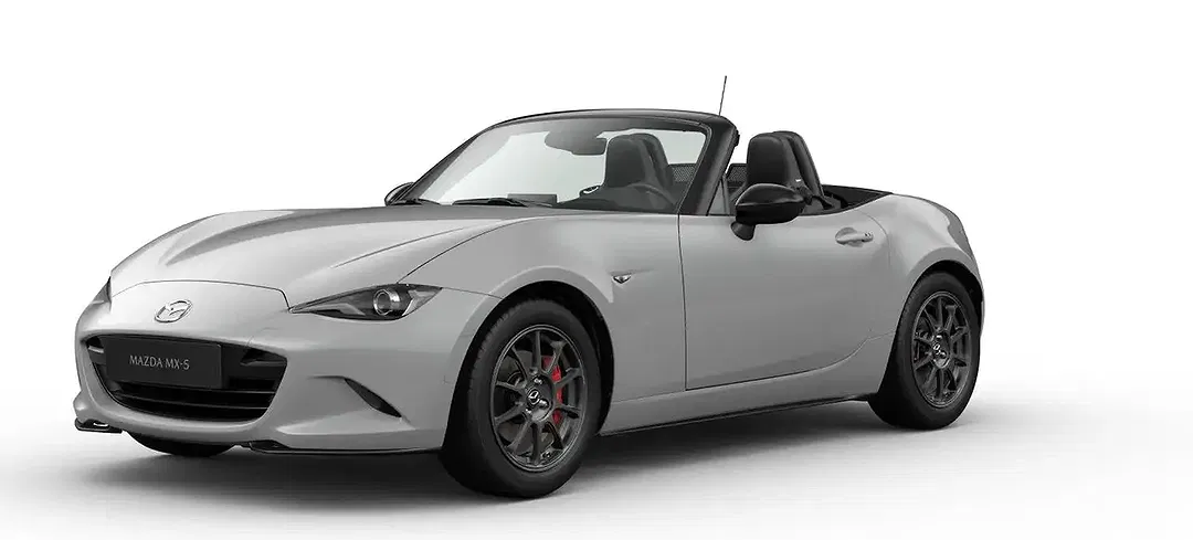 Mazda MX-5 Homura - foto 1