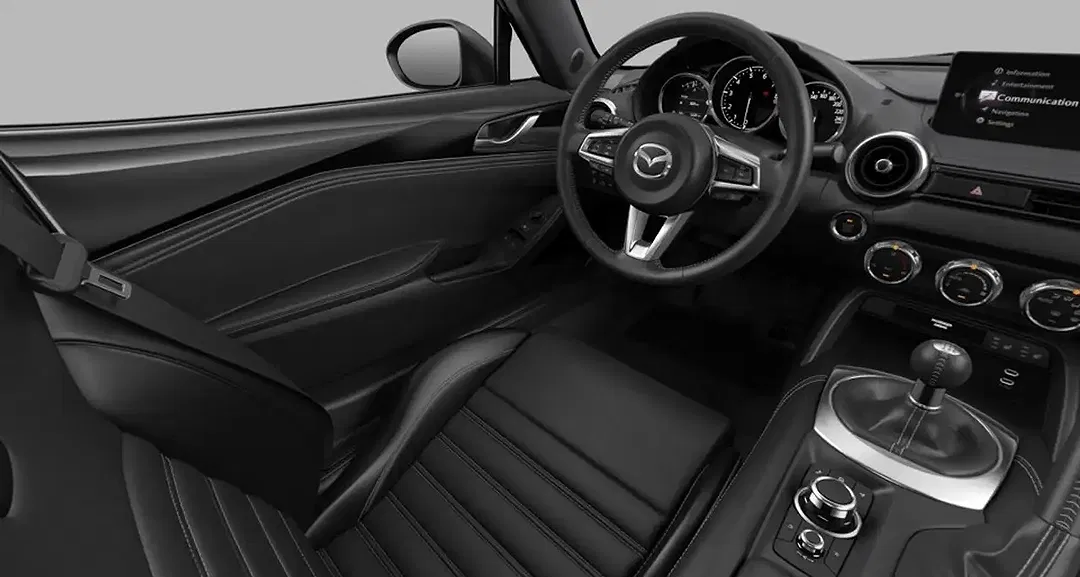 Mazda MX-5 - Thumbnail 9