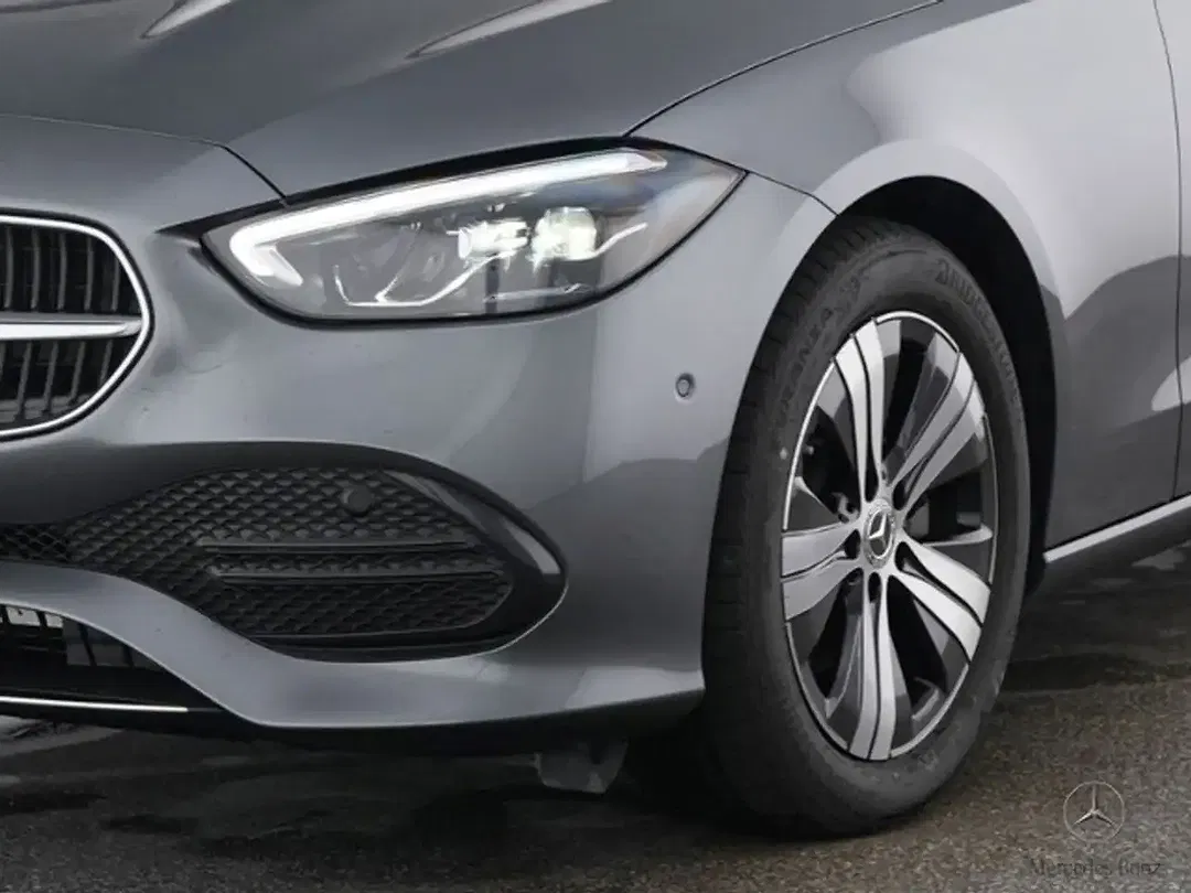 Mercedes-Benz C 180 - Thumbnail 3