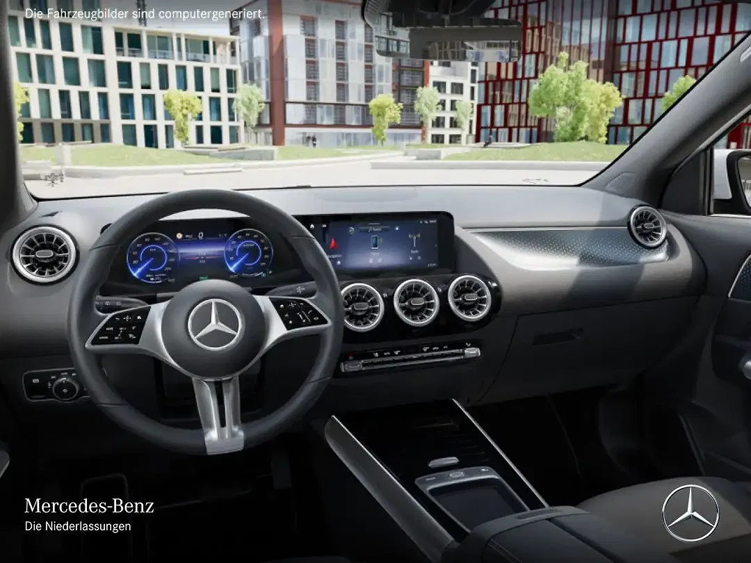 Mercedes-Benz EQA 300 - Thumbnail 9