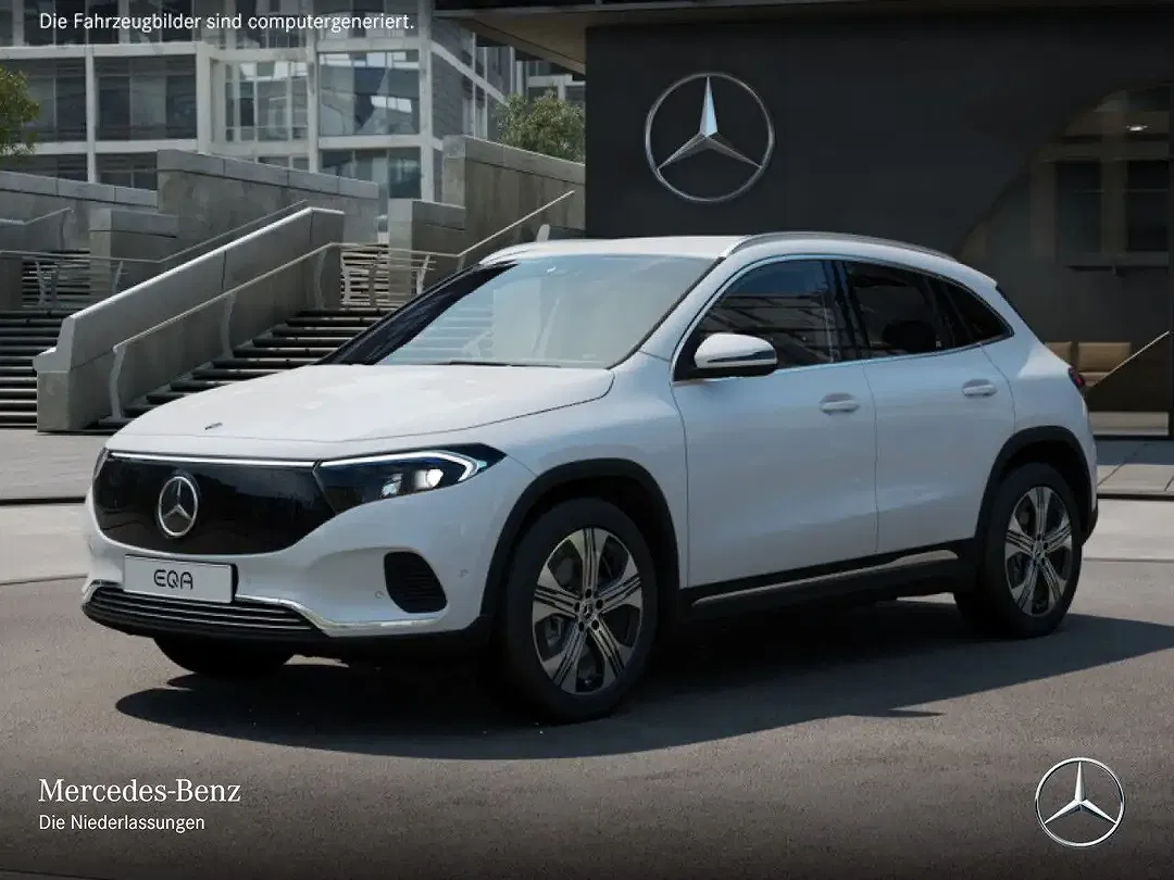 Mercedes-Benz EQA 300 - Thumbnail 13