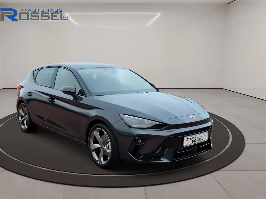 CUPRA Leon - Thumbnail 3