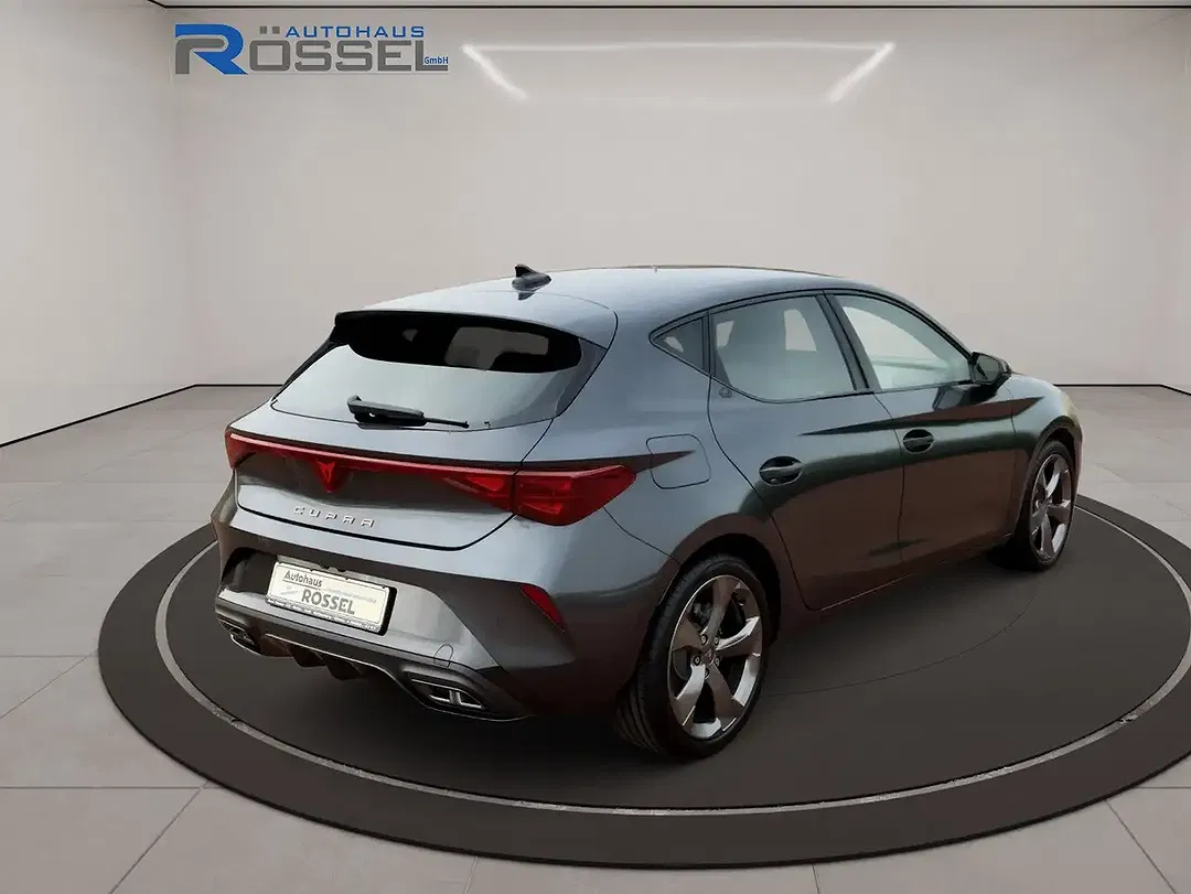 CUPRA Leon - Thumbnail 5