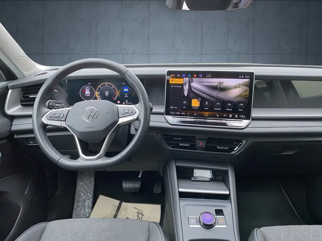 Volkswagen Tayron - Thumbnail 11