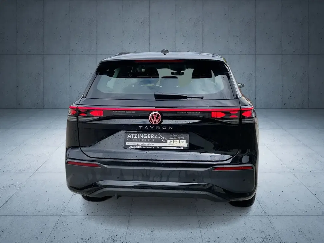 Volkswagen Tayron - Thumbnail 4