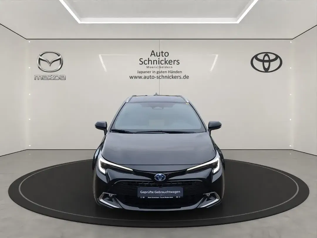 Toyota Corolla - Thumbnail 6