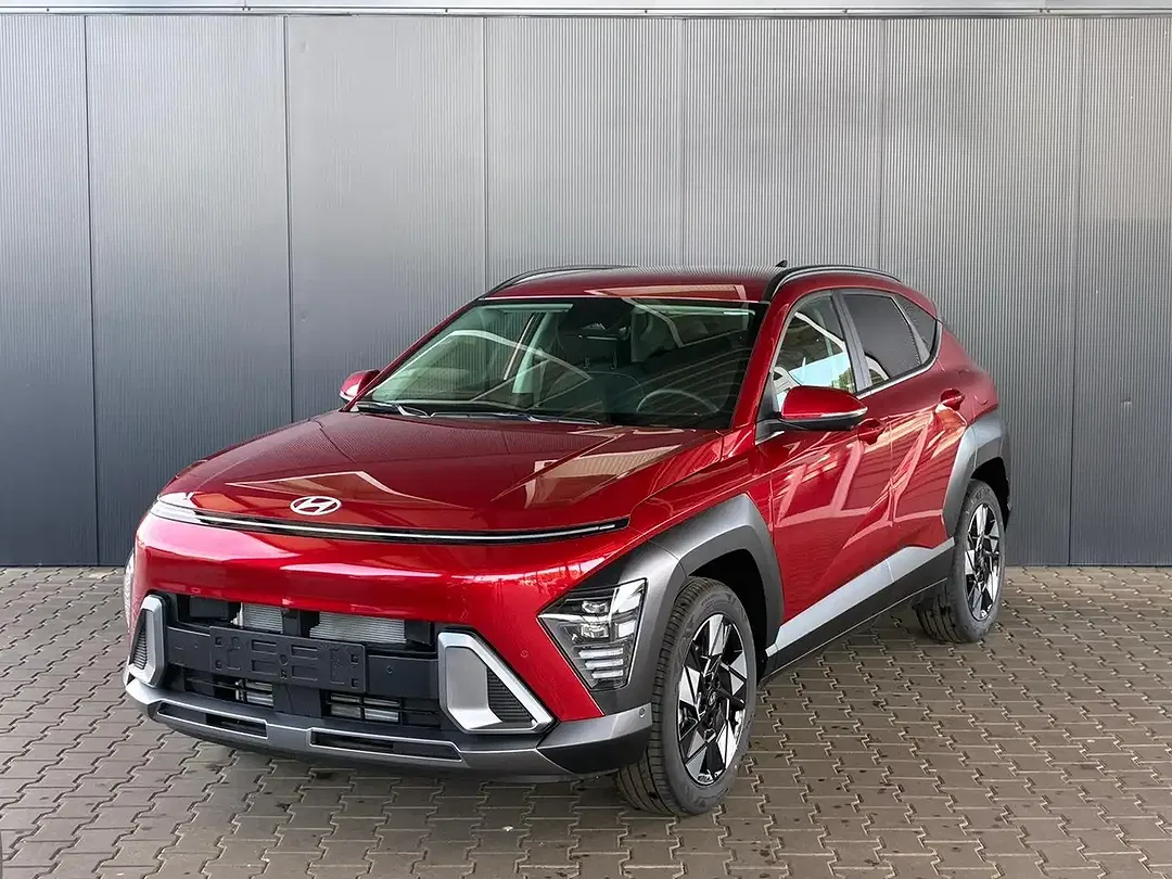 Hyundai KONA - Thumbnail 1