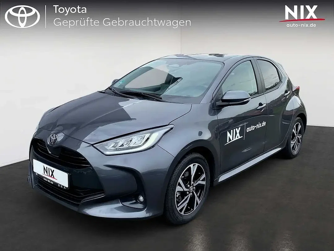 Toyota Yaris - Afbeelding 1