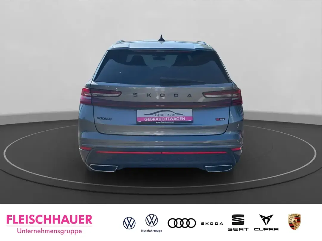 Skoda Kodiaq - Thumbnail 5