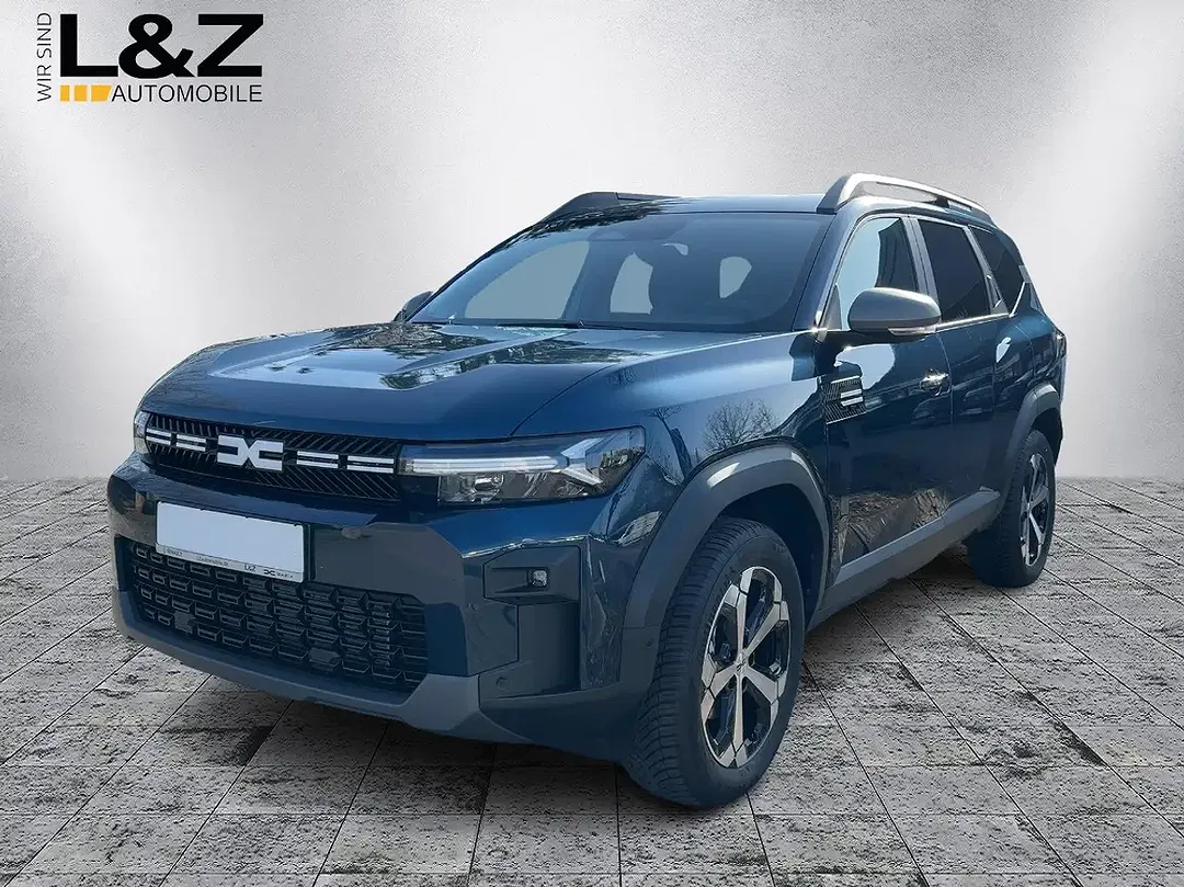 Dacia Bigster Hybrid Journey - foto 1