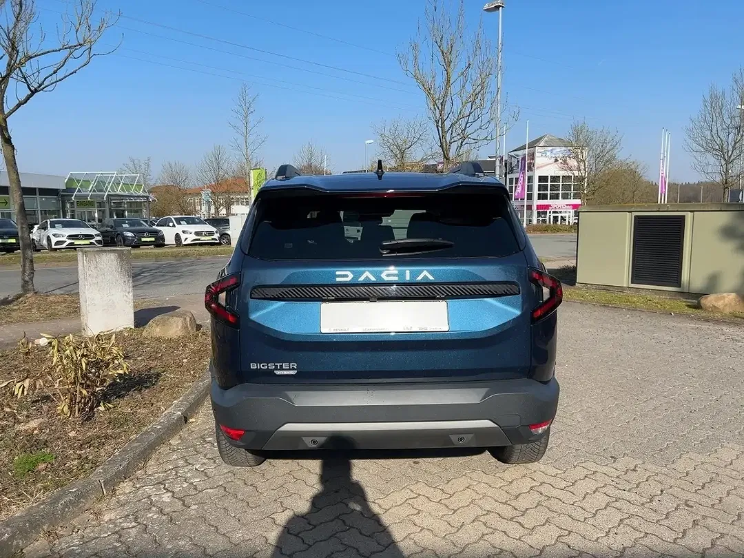 Dacia Bigster - Thumbnail 3