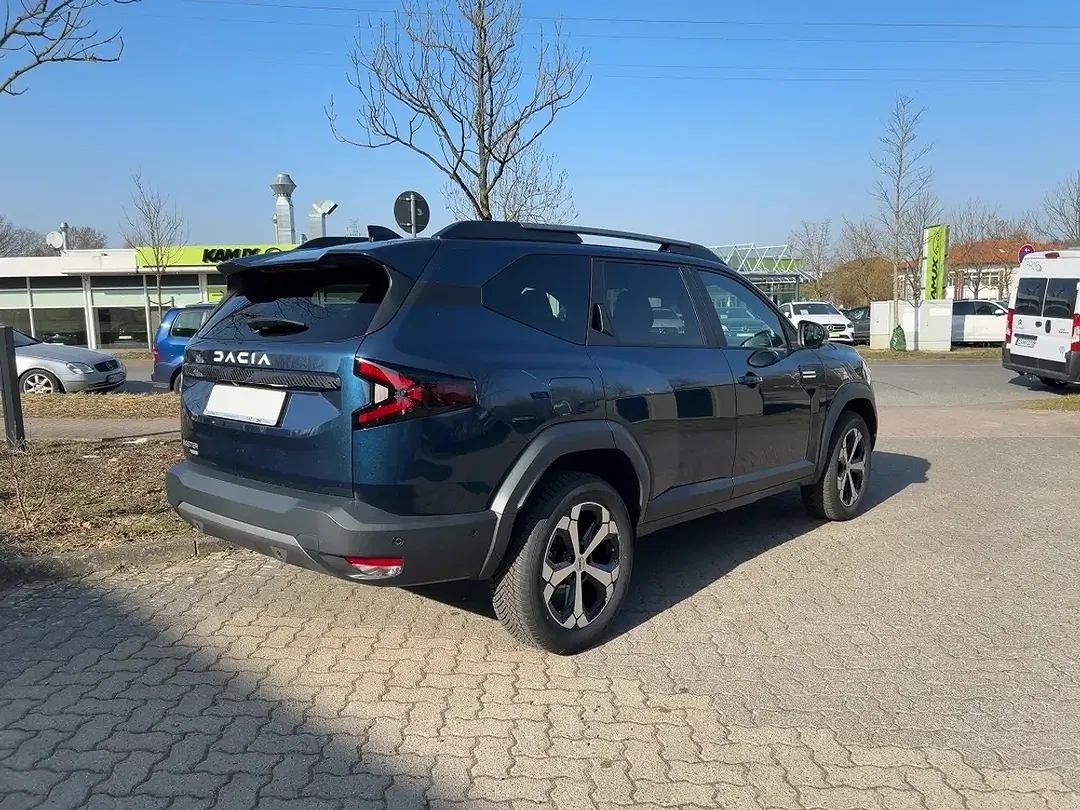 Dacia Bigster - Thumbnail 4