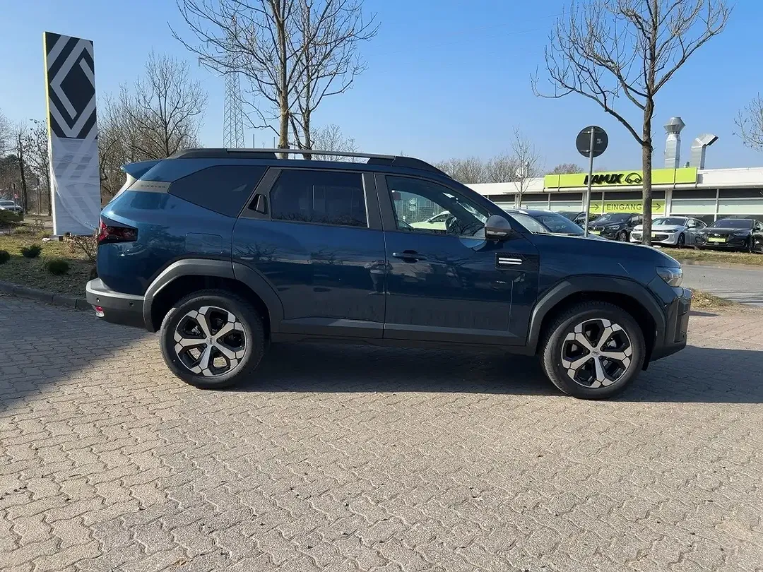 Dacia Bigster - Thumbnail 5