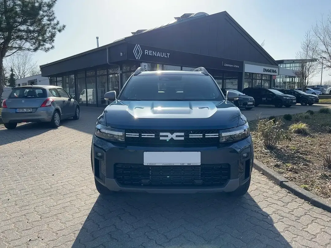 Dacia Bigster - Thumbnail 6