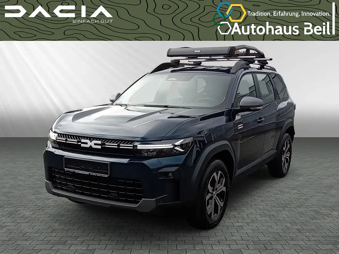 Dacia Bigster - Afbeelding 1
