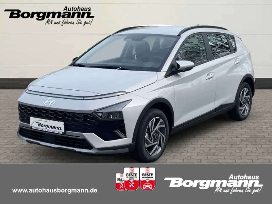 Hyundai BAYON - Thumbnail 1