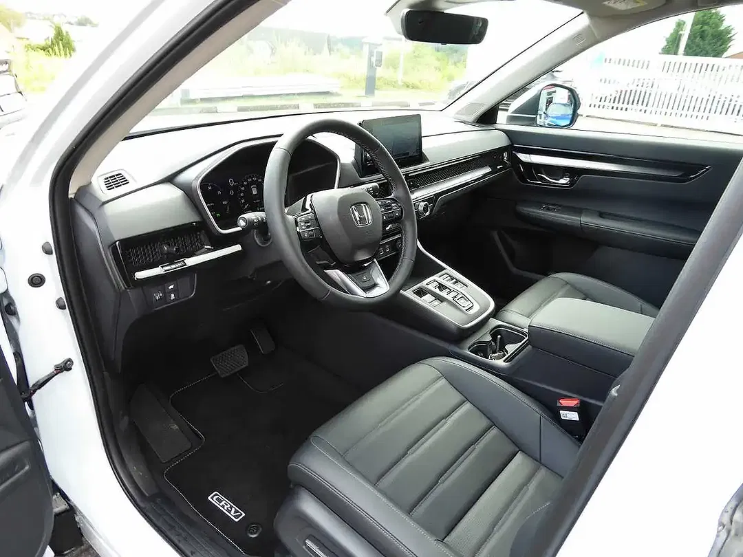 Honda CR-V - Thumbnail 5