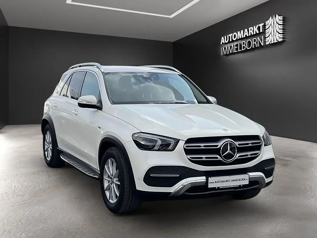 Mercedes-Benz GLE 350 Burmester - foto 1