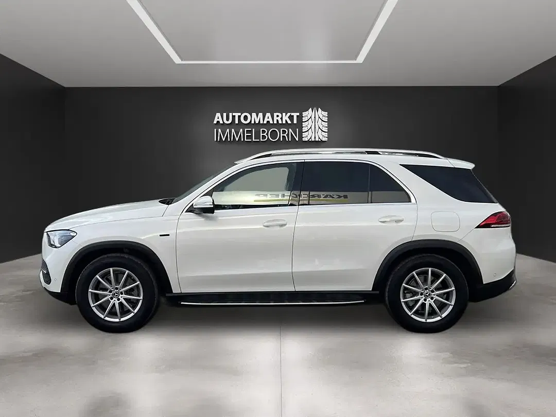 Mercedes-Benz GLE 350 - Thumbnail 10