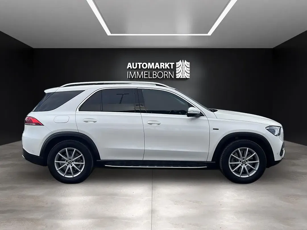 Mercedes-Benz GLE 350 - Thumbnail 11