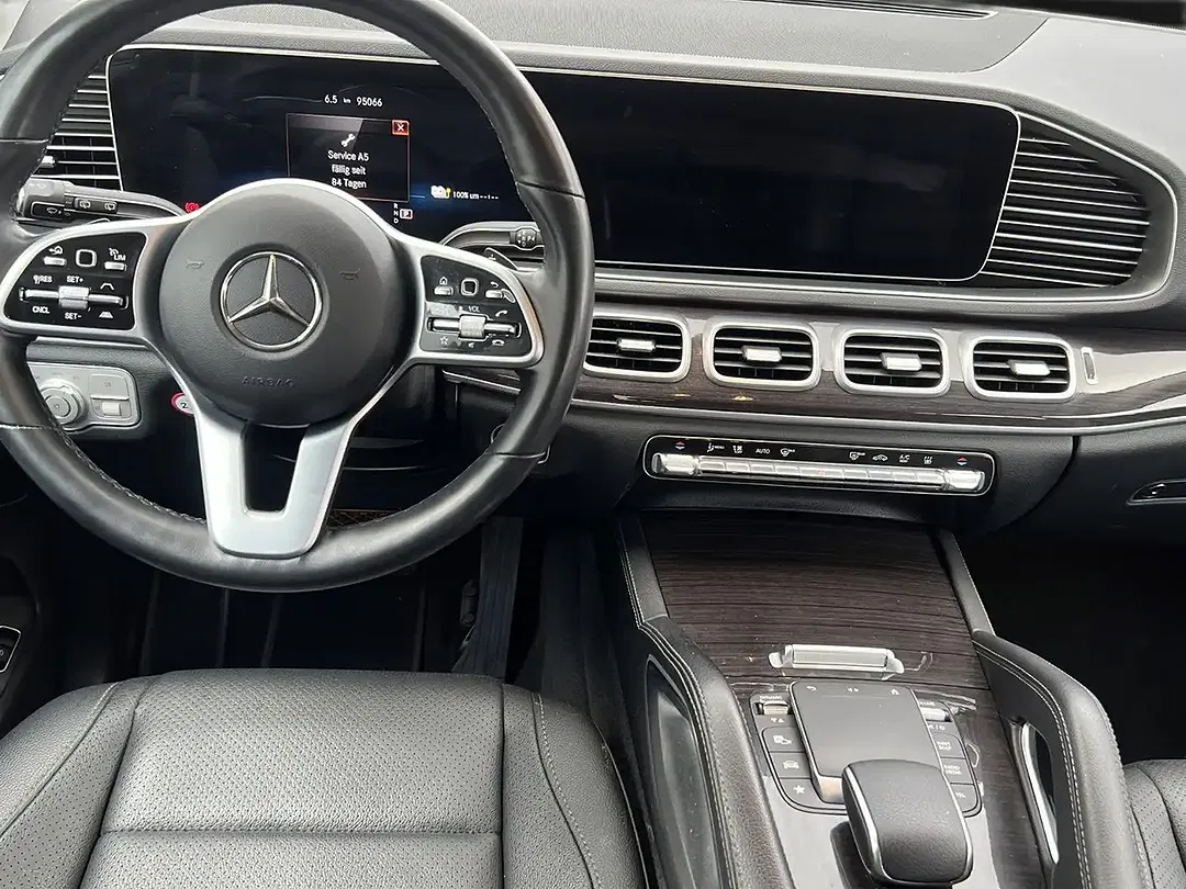 Mercedes-Benz GLE 350 - Thumbnail 12