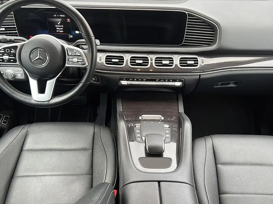 Mercedes-Benz GLE 350 - Thumbnail 13