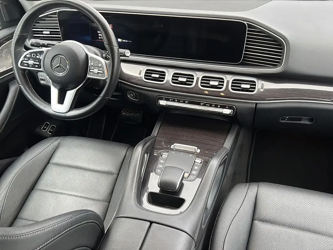 Mercedes-Benz GLE 350 - Thumbnail 14