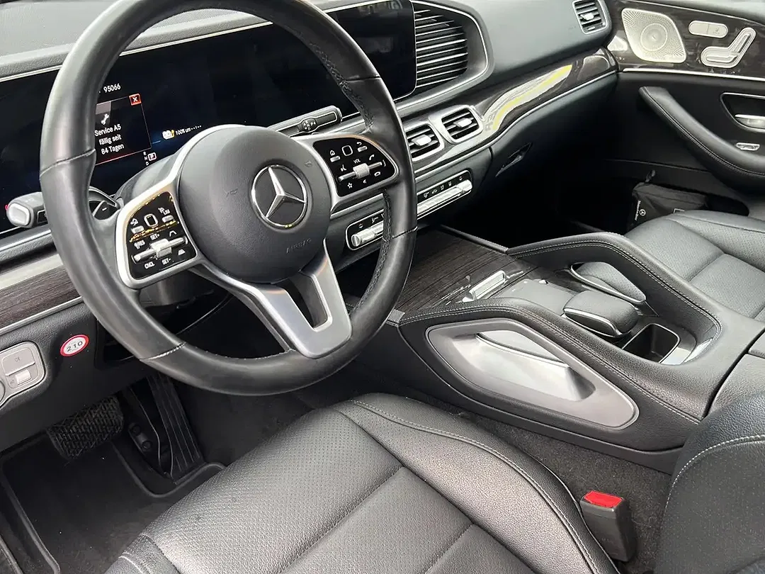 Mercedes-Benz GLE 350 Burmester - foto 15