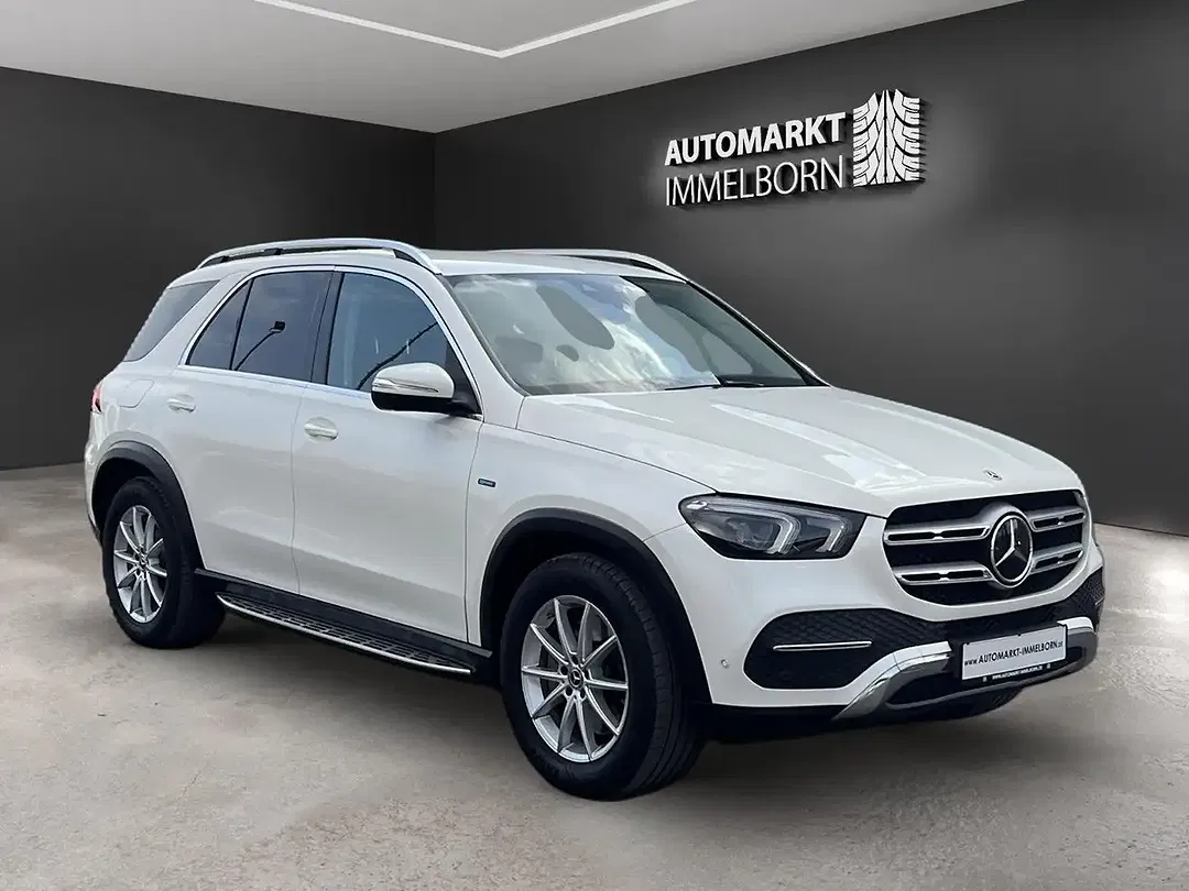 Mercedes-Benz GLE 350 Burmester - foto 2