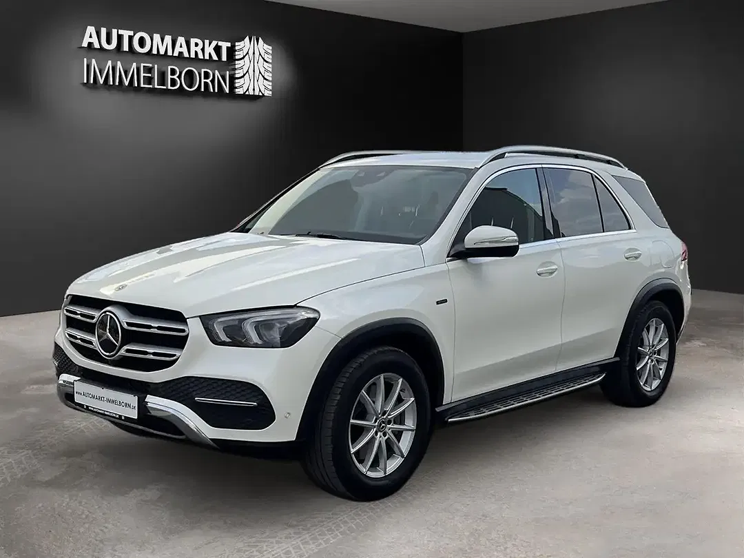 Mercedes-Benz GLE 350 - Thumbnail 3