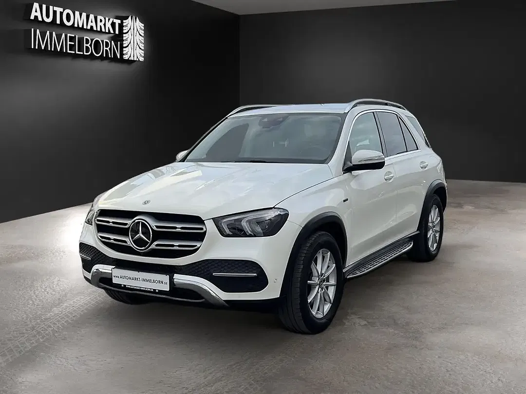 Mercedes-Benz GLE 350 - Thumbnail 4