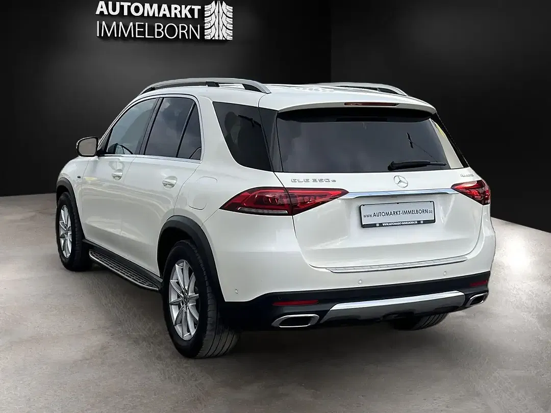 Mercedes-Benz GLE 350 - Thumbnail 5