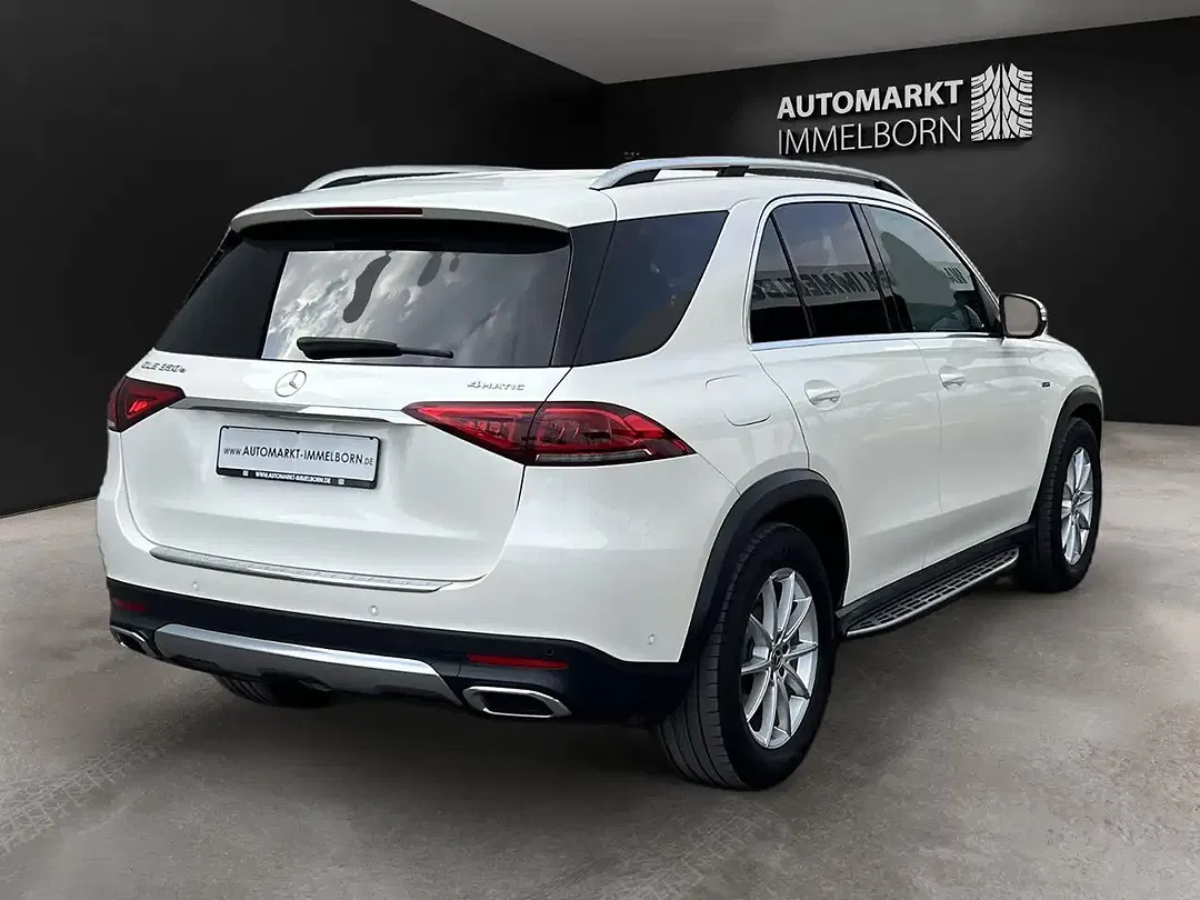 Mercedes-Benz GLE 350 - Thumbnail 6