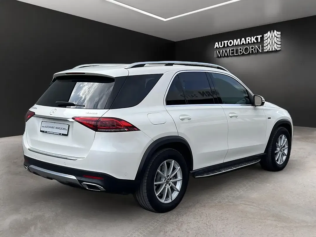 Mercedes-Benz GLE 350 - Thumbnail 7