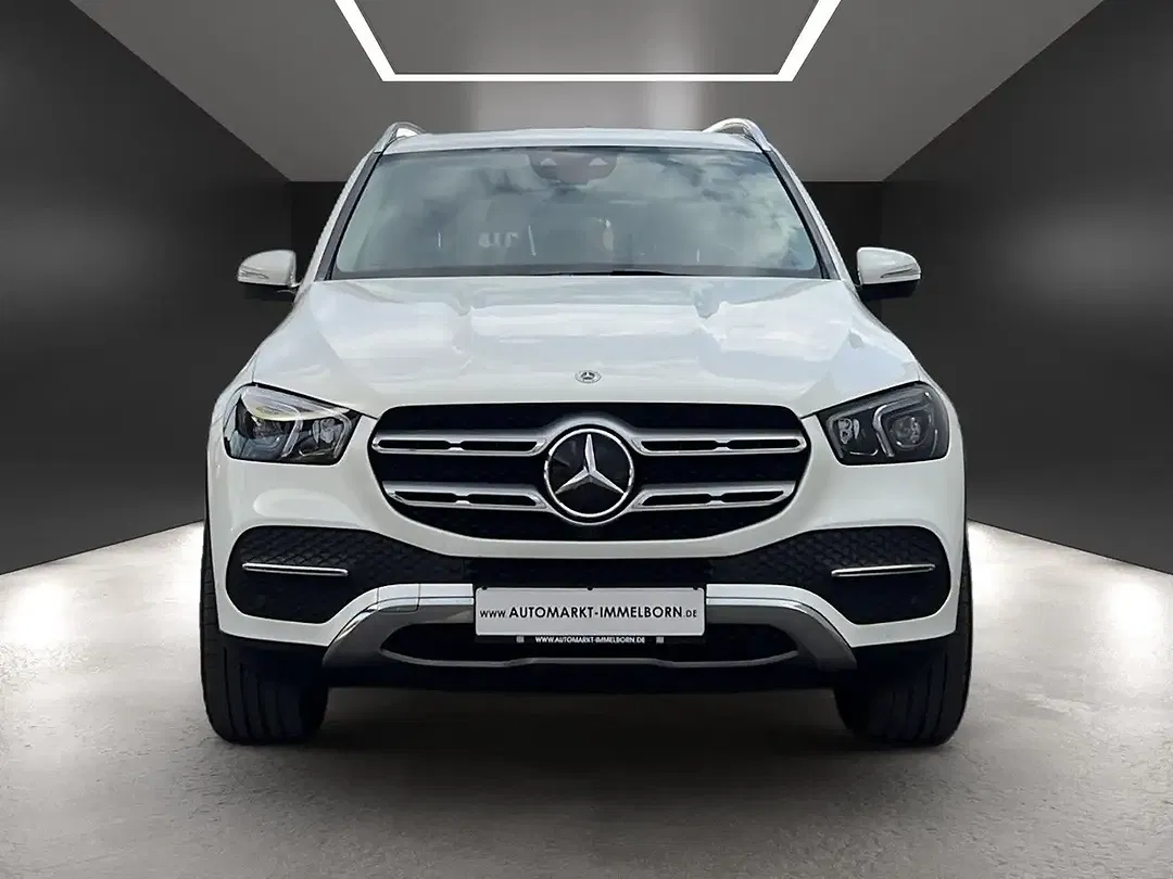 Mercedes-Benz GLE 350 - Thumbnail 8