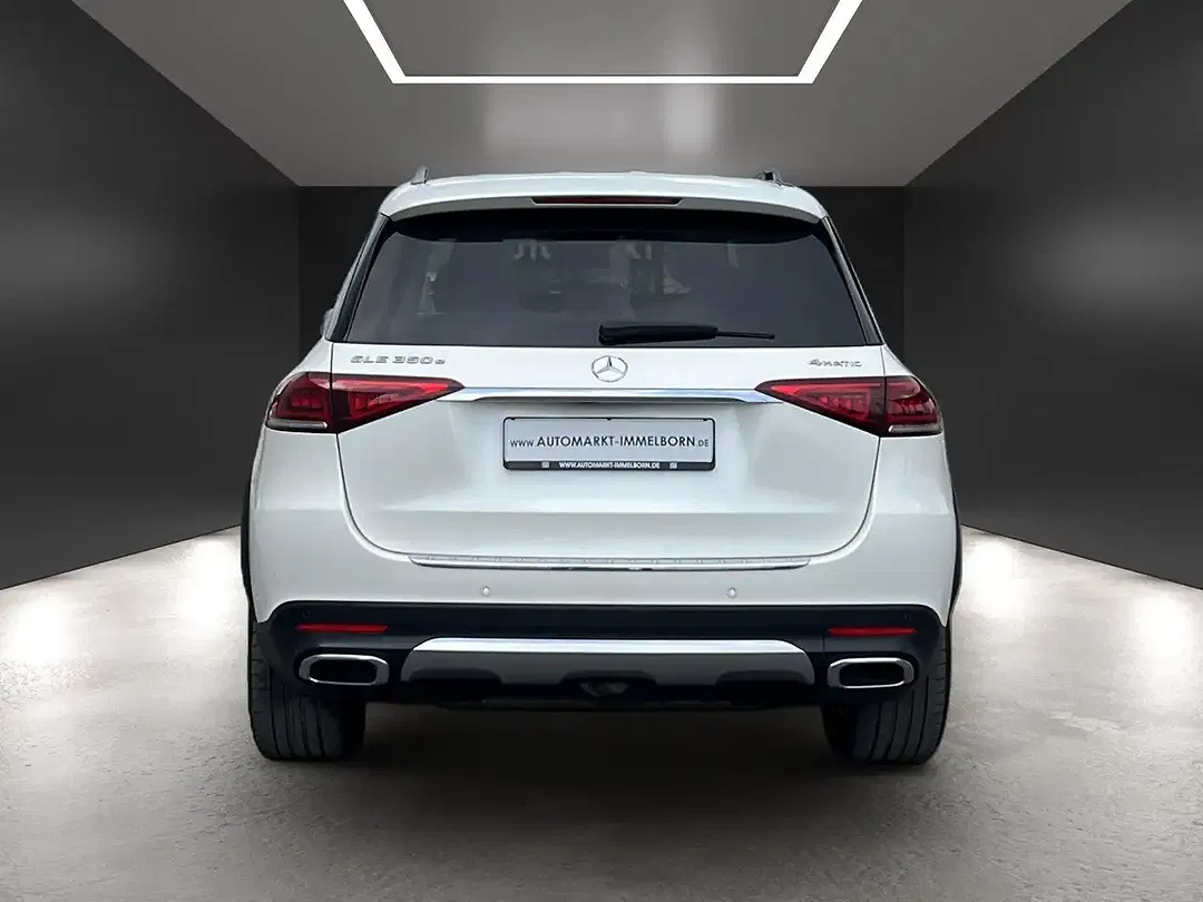 Mercedes-Benz GLE 350 - Thumbnail 9