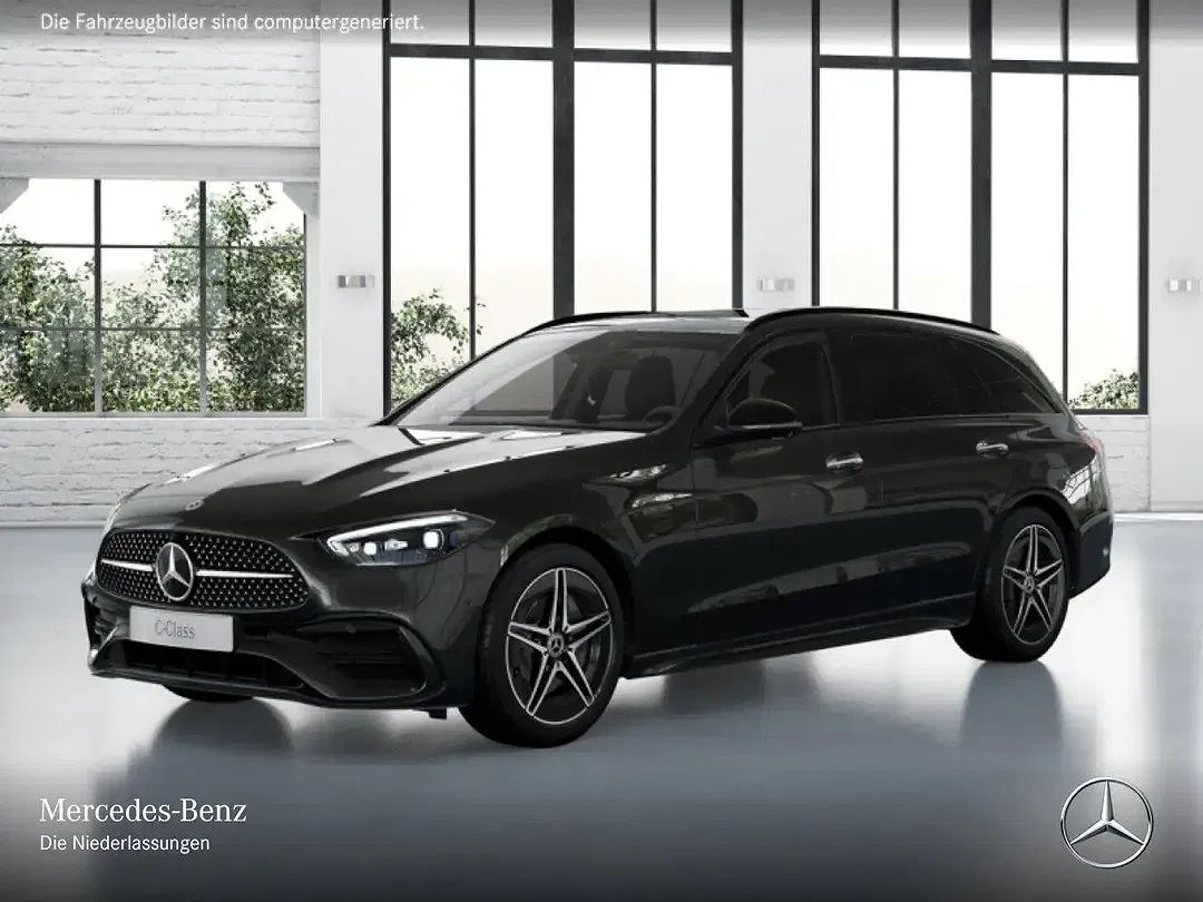 Mercedes-Benz C 300 - Thumbnail 13