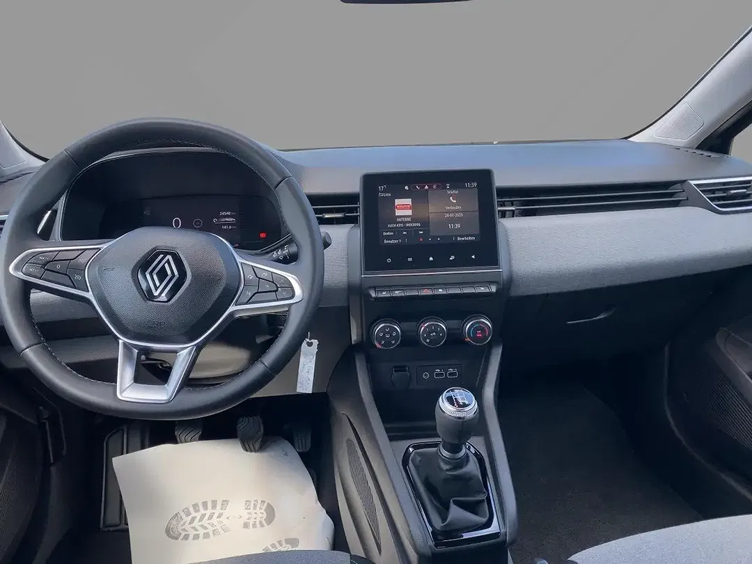 Renault Clio - Thumbnail 11