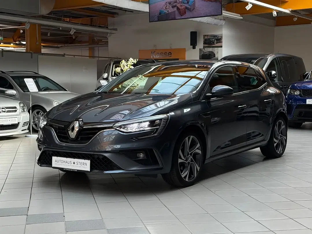 Renault Megane - Afbeelding 1