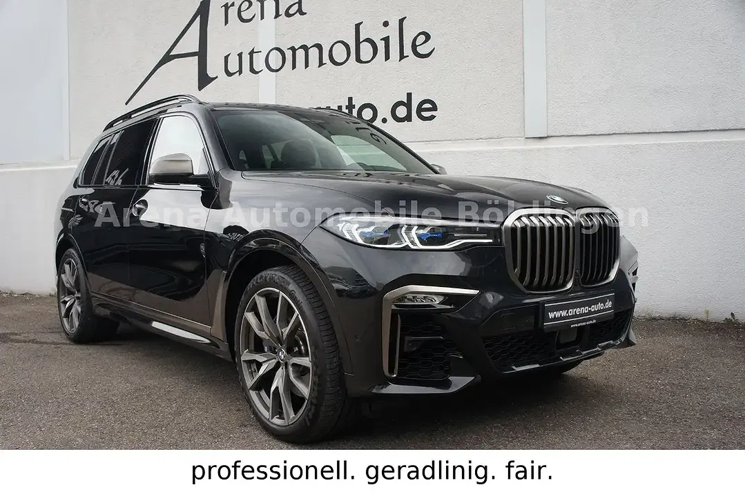 BMW X7 M50 - foto 1