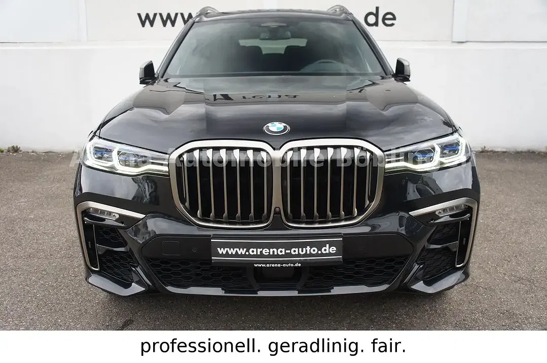 BMW X7 M50 - foto 2