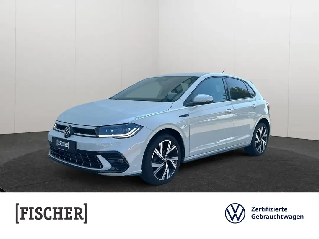 Volkswagen Polo 1.0 TSI DSG R-Line - foto 1