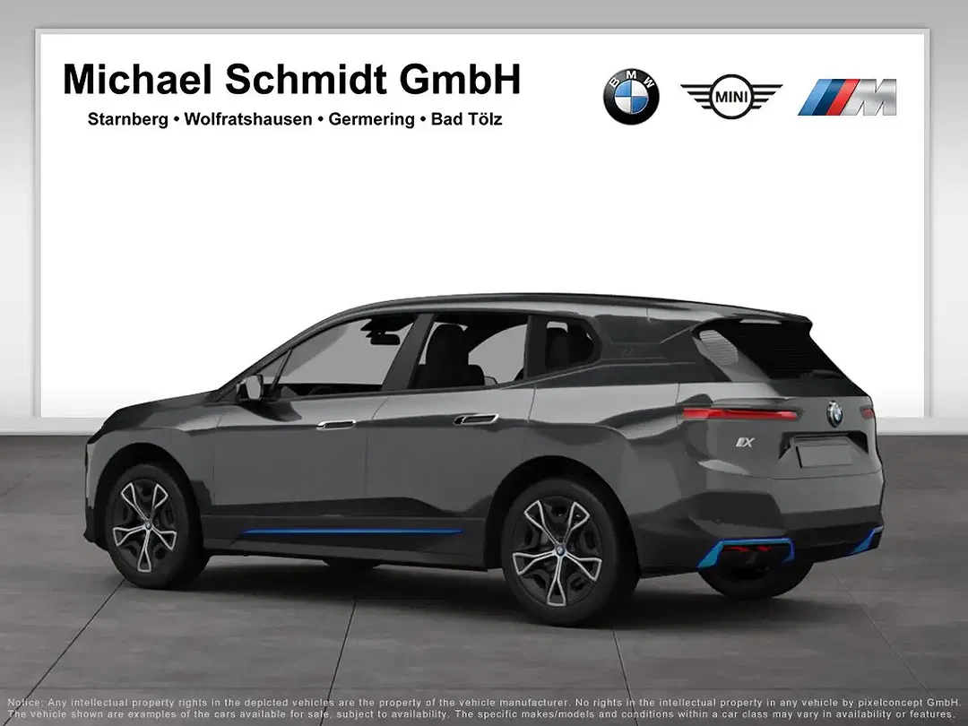 BMW iX - Thumbnail 4